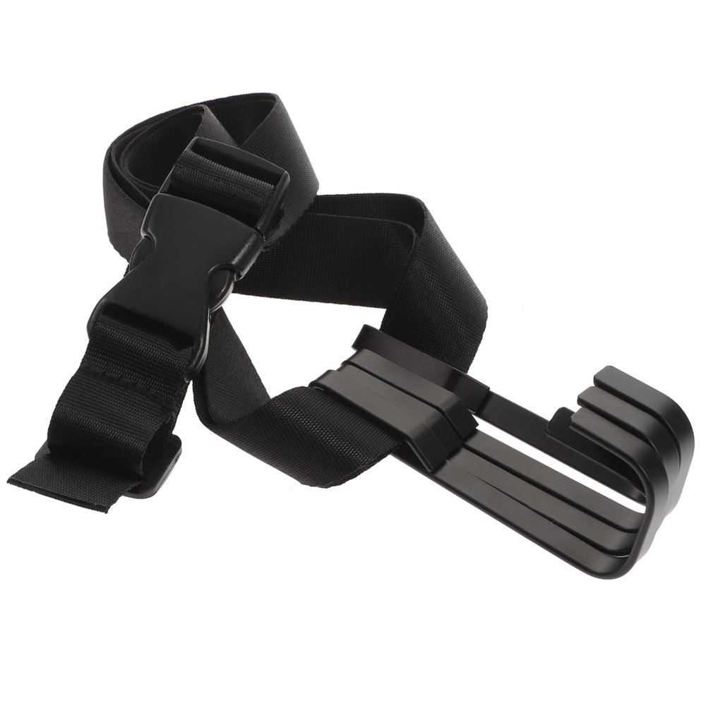 BCOATH Hunting Tree Stand Hooks Set of 1 Durable Metal Construction Compact for