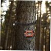BCOATH Hunting Tree Stand Hooks Set of 1 Durable Metal Construction Compact for view 4