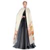 YKJJFVZ Watercolour Cactus2 Print Rogue Cosplay Adult Halloween Witch Hooded Cloak Cape Unisex Costume For Horror Parties Masquerade view 3