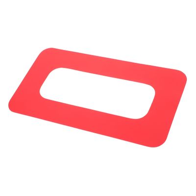 Gogogmee Replaceable Fin Box Connector for Surfing Boards Paddle Fin Box Patch Paddleboard Accessory