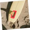 Gogogmee Replaceable Fin Box Connector for Surfing Boards Paddle Fin Box Patch Paddleboard Accessory view 2