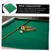 OSOLADY Billiards Cover Pool Tablecloth Replacement for Billiard Table Versatile and Material for Professional Use view 4