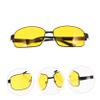 BESTYASH Night Driving Glasses for Enhanced Visibility Lenses for Nighttime Driving for Outdoor Activities Multi-functional Eyewear for Men and Women Protects against Glare and Improves view 4