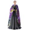 YKJJFVZ Wisteria Flowers With Dreamy Colors3 Print Rogue Cosplay Adult Halloween Witch Hooded Cloak Cape Unisex Costume For Horror Parties Masquerade view 3