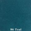 20 oz. Marine Boat Carpet - 8.5 ft Wide - You Choose The Length - Color Aqua Teal (Aqua Teal, 8 ft 6 inch x 16 ft) view 1