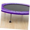 Totority Trampoline Leg Cover 4pcs Suction Cup Foot Covers Safe and Easy to Use for Trampoline Supply view 2