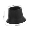 Totority Trampoline Leg Cover 4pcs Suction Cup Foot Covers Safe and Easy to Use for Trampoline Supply view 3