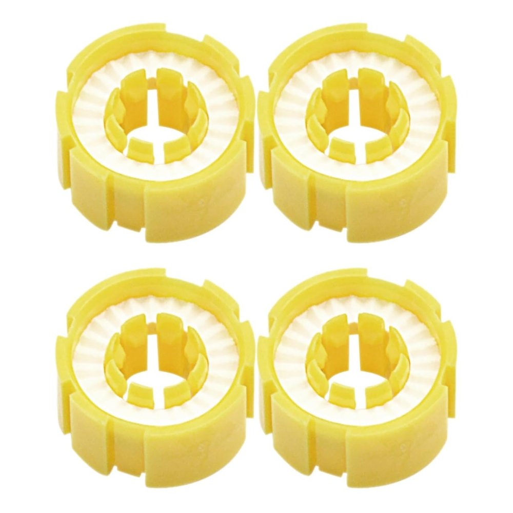 BRIGHTFUFU 4 Pcs Inflatable Life Vest Bobbin Replacement Kit, Automatic Trigger Device for Emergency Inflation, Accessories for Water Sports