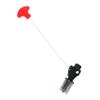 Anneome Inflatables Pump Life Vests Inflation Device Automatic Inflator for Water Sports Safety Random Style