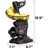 Baseball Pitching Machine Baseball Hitting Practice Machine Various Curves Baseball Thrower Great for Batting and Fielding Practice of Low Level view 2