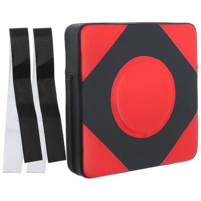 Anneome Wall Mounted Boxing Pad Boxing Target Sandbag Double End Bag Pad for Training Fitness Equipment Punching Mat