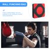 Anneome Wall Mounted Boxing Pad Boxing Target Sandbag Double End Bag Pad for Training Fitness Equipment Punching Mat view 4