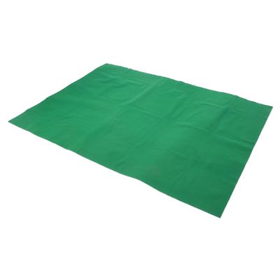 Anneome Dual-Sided Pool Table Cloth Durable Billiard Table Cover Green and Black Felt Essential Billiard Accessory for Players and Game Rooms