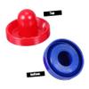 Anneome Air Hockey Pucks and Pusher Accessories Durable Replacement for Game Tables Includes Felt Pads and Red Balls Family Game Rooms view 3