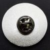 2pcs HOCKEY lapel pins, YES HOCKEY IS MORE IMPORTANT enamelled pins, HOCKEY player fan backpack hat accessory view 3