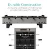 Best Choice Products 40in Tabletop Foosball Table, Compact Mini Arcade Table Hand Soccer for Kids and Adults, Home, Game Room w/ 2 Balls - Gray view 3