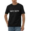 ADWD Graphic Tees Hey Hun T-Shirt Graphic Tees for Women Sarcastic Tshirts(Medium) view 1