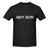 ADWD Graphic Tees Hey Hun T-Shirt Graphic Tees for Women Sarcastic Tshirts(Medium) view 4