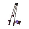 BXKCFYBSQ 3 Bar Leg Stretcher,Leg Split Stretching Machine,Gymnastic Flexibility Extension Equipment,for Ballet Yoga Sports Training,180 Degree Stretch view 1
