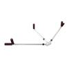 BXKCFYBSQ 3 Bar Leg Stretcher,Portable Splits Trainer,Gymnastic Flexibility Extension Equipment,for Ballet Yoga Sports Training,Load Capacity 200 Kg,180 Degree Stretch