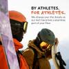 PRET Fury Ski & Snowboard Helmet | Level C Ventilation | MIPS Impact Protection | X Green | Small view 2