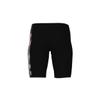 ARENA Feel Boys' Light Tricks Swim Jammer Youth Knee-Length Bathing Swimsuit Pool Beach Summer Junior Sports Swim Shorts, US Size 5Y/22, Black/Multi view 4