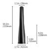 Freecycling Fox ROCKSHOX MTB Mountain Bike Aluminum Alloy Fork Tube Replacement Parts Straight 1-1/2 to 1-1/8 Cone (1.5 Tapered) view 2