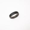 Freecycling Bicycle Thread Wheel hub Ring nut M34 X 1mm: Suitable for DT Swiss 370 1600 350 240 180 1501 1700 Flower Star Ratchet Drum 3 Pawl Wheel hub (Flower Star Ratchet) view 3