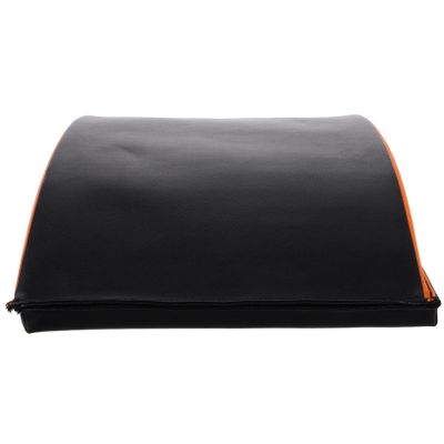 balacoo Abdominal Workout Roller Trainer Mat Core Exercise Equipment Back Support Non- for Sit-ups Crunches and Versatile Fitness Options for Home Gym