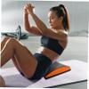 balacoo Abdominal Workout Roller Trainer Mat Core Exercise Equipment Back Support Non- for Sit-ups Crunches and Versatile Fitness Options for Home Gym view 4