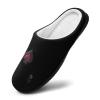 Aceess Cards Poker Men's Cotton Slippers Soft House Shoes Casual Shoes Bedroom Slipper for Home Hotel 9-1042-43 view 2