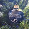 FOCO Tampa Bay Lightning  Collector's Edition Bolts Ornament  Represent The Blue, White and Black and Show Your NHL Spirit with Officially Licensed Tampa Bay Lightning Holiday Fan Decorations view 2