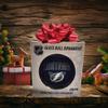 FOCO Tampa Bay Lightning  Collector's Edition Bolts Ornament  Represent The Blue, White and Black and Show Your NHL Spirit with Officially Licensed Tampa Bay Lightning Holiday Fan Decorations view 3
