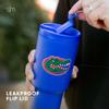 Simple Modern Officially Licensed Collegiate Arizona State Sun Devils 30 oz Tumbler with Flip Lid & Straws | Insulated Stainless Steel | Gift for Men Women | Trek Collection | Arizona State University view 4