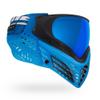Virtue VIO X6 Thermal Paintball Goggles/Masks (Ice Black) view 1