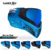 Virtue VIO X6 Thermal Paintball Goggles/Masks (Ice Black) view 2