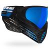 Virtue VIO X6 Thermal Paintball Goggles/Masks (Ice Black) view 4