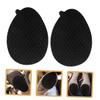 6 Pairs High Heel Anti Slip Sole Pads for Leather Shoes view 4