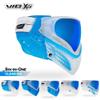 Virtue VIO X6 Thermal Paintball Goggles/Masks (Clear Ice) view 2