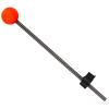 Argzm Fishing Spring Bobber Ice Fishing Equipment Fishing Accessories Tip Ups for Ice Fishing Portable Winter Fishing Rod Tip view 3