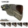 Virtue VIO X6 Thermal Paintball Goggles/Masks (Desert Storm) view 2