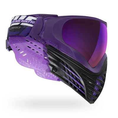 Virtue VIO X6 Thermal Paintball Goggles/Masks (Purple Storm)