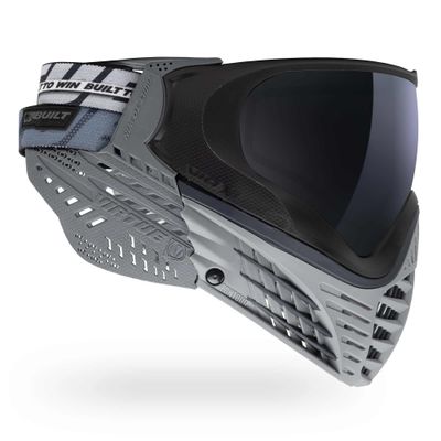 Virtue VIO X6 Thermal Paintball Goggles/Masks (Black Storm)