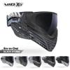 Virtue VIO X6 Thermal Paintball Goggles/Masks (Black Storm) view 2