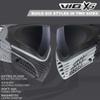 Virtue VIO X6 Thermal Paintball Goggles/Masks (Black Storm) view 3