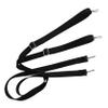 FUNOMOCYA 2pcs Cargo Fixing Straps for Rv Awning Paddle Board Kayak and Tent Elastic Bungee Cord Secure Fastening Hooks for Reliable Use view 1