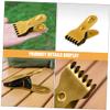 Gogogmee Badminton Stringing Machine Tool Durable Racket Threading Clamp for Efficient Sports Equipment Stringing Compatible with Various Racket Types and String Materials view 4
