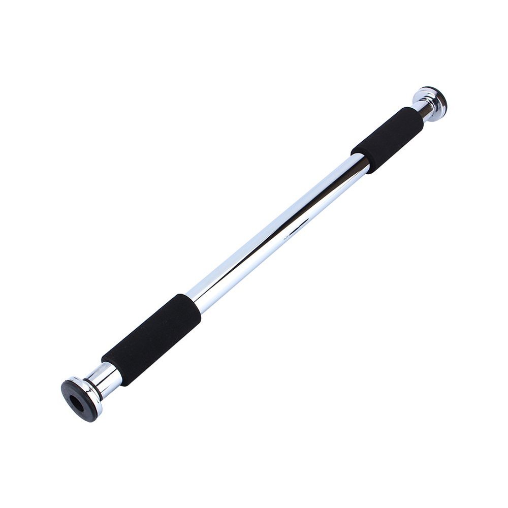 Vomeko Adjustable Chin Up B AR,Pull Up B AR for Doorway,Doorway Trainer,for chin up, leg stretch, twist the waist, leg swing,Upper Body Fitness Pullup Bars for Home