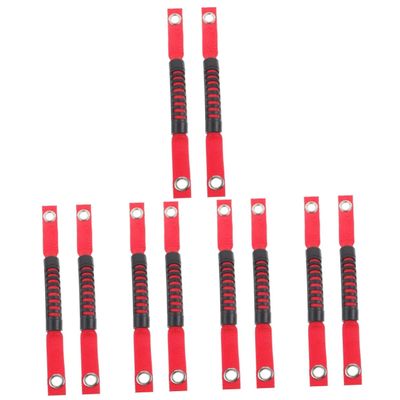 Toddmomy 5pairs Ergonomic Kayak Handles Comfortable Carry Accessory for Canoeing and Kayaking Easy to Install and Non-Slip Design for Transporting Kayaks and Canoes
