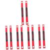 Toddmomy 5pairs Ergonomic Kayak Handles Comfortable Carry Accessory for Canoeing and Kayaking Easy to Install and Non-Slip Design for Transporting Kayaks and Canoes view 1